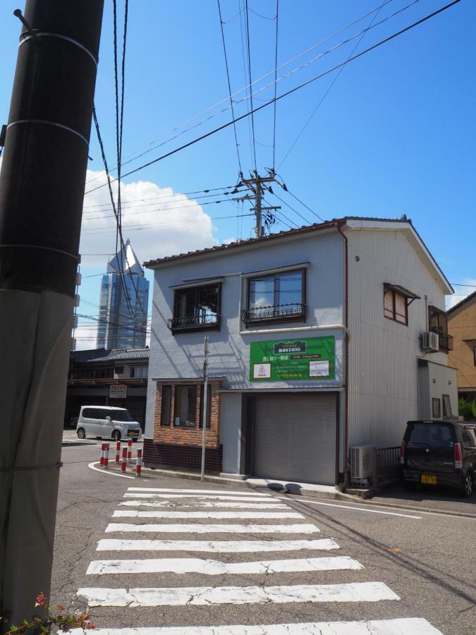 Guest House Bostons Niigata Εξωτερικό φωτογραφία