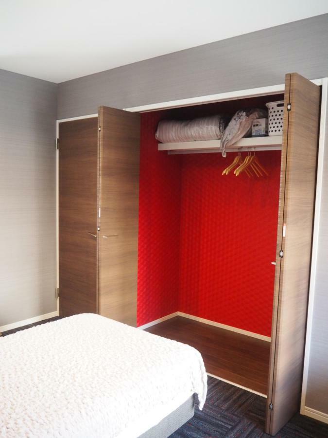 Guest House Bostons Niigata Εξωτερικό φωτογραφία