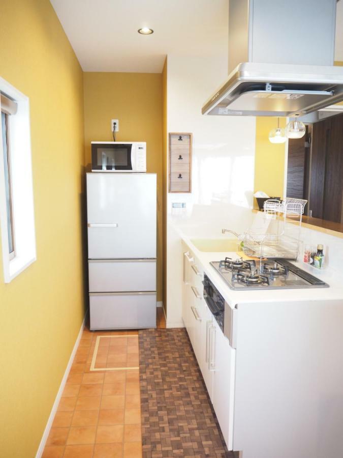 Guest House Bostons Niigata Εξωτερικό φωτογραφία