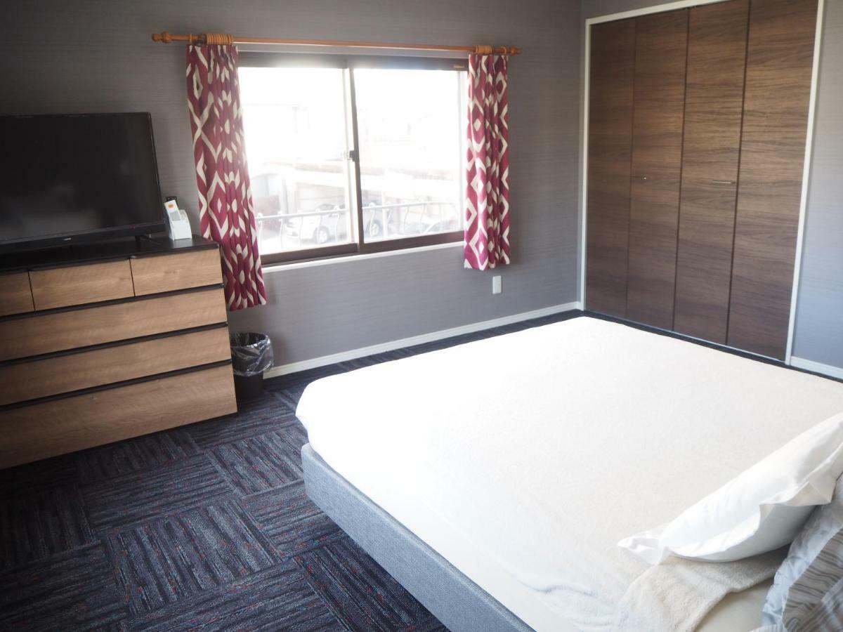 Guest House Bostons Niigata Εξωτερικό φωτογραφία