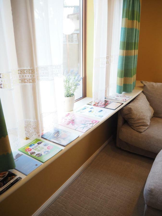 Guest House Bostons Niigata Εξωτερικό φωτογραφία