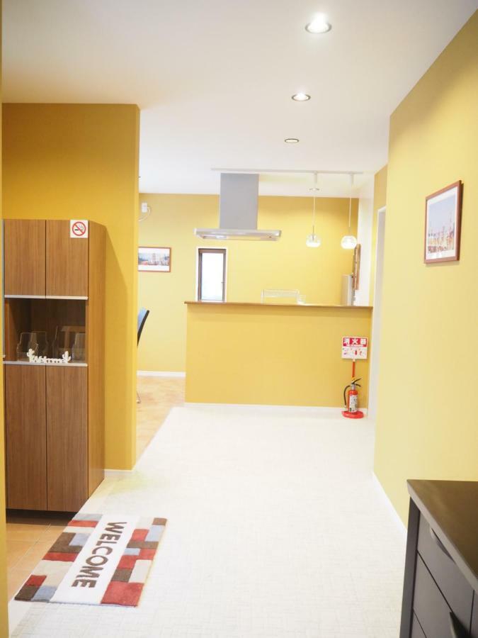 Guest House Bostons Niigata Εξωτερικό φωτογραφία