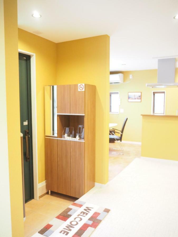 Guest House Bostons Niigata Εξωτερικό φωτογραφία