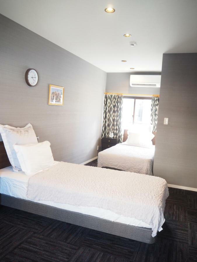 Guest House Bostons Niigata Εξωτερικό φωτογραφία