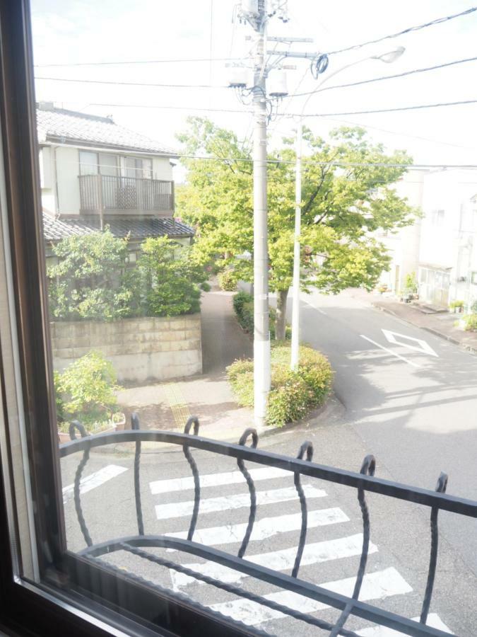Guest House Bostons Niigata Εξωτερικό φωτογραφία