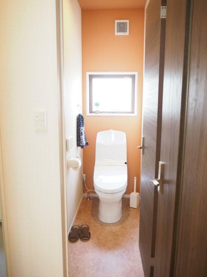 Guest House Bostons Niigata Εξωτερικό φωτογραφία