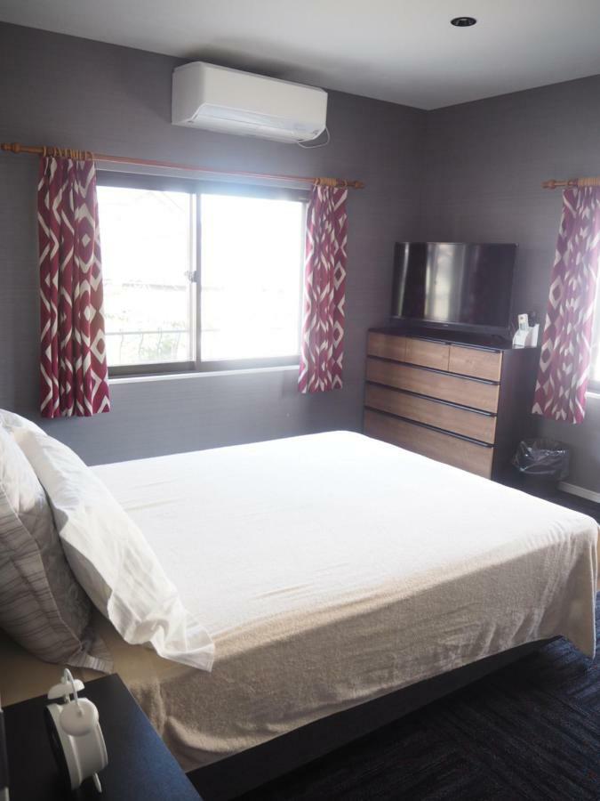 Guest House Bostons Niigata Εξωτερικό φωτογραφία