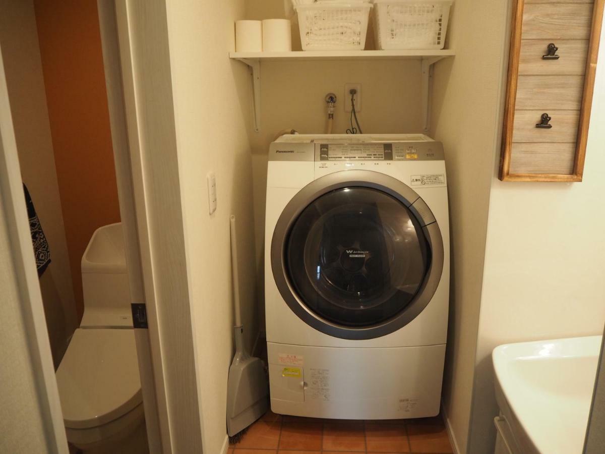 Guest House Bostons Niigata Εξωτερικό φωτογραφία