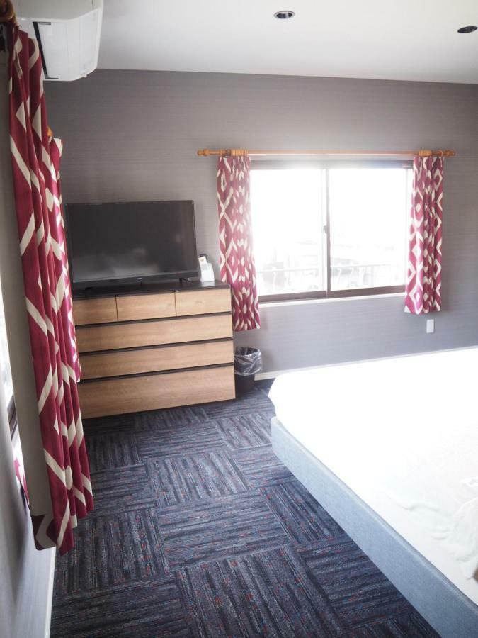 Guest House Bostons Niigata Εξωτερικό φωτογραφία