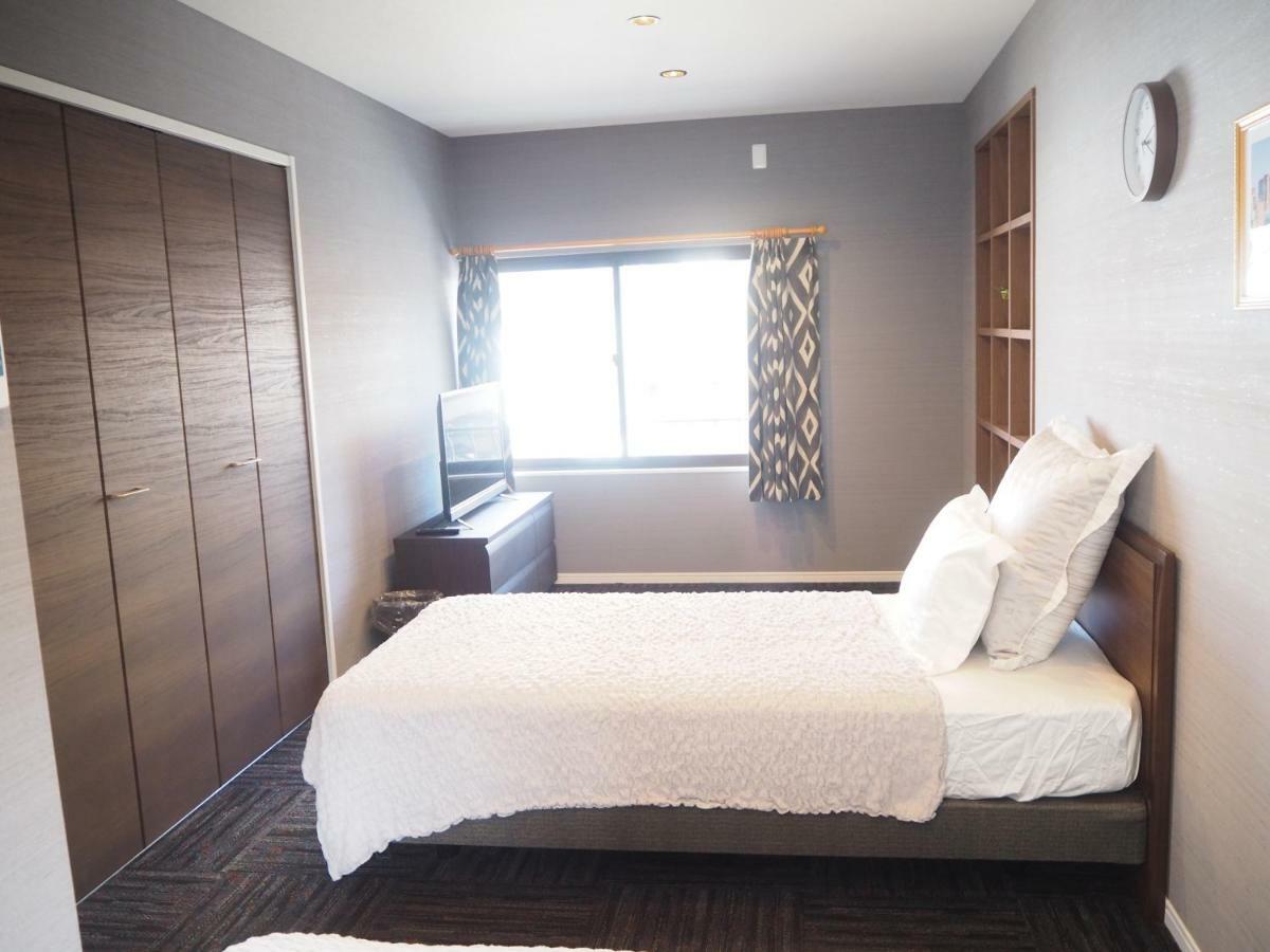 Guest House Bostons Niigata Εξωτερικό φωτογραφία