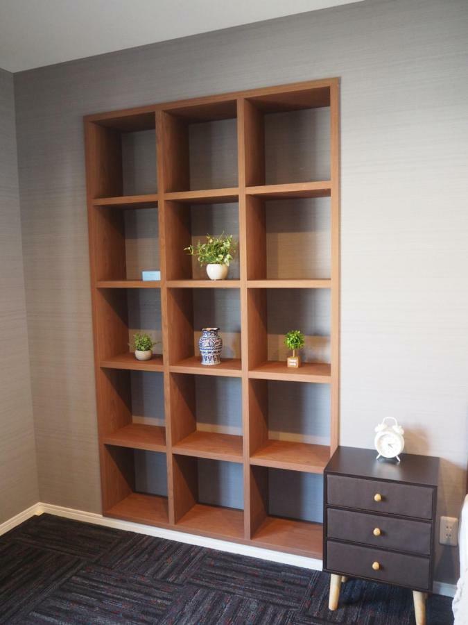 Guest House Bostons Niigata Εξωτερικό φωτογραφία