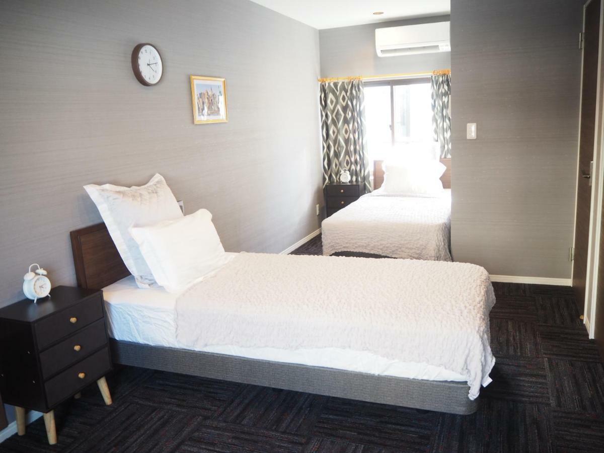 Guest House Bostons Niigata Εξωτερικό φωτογραφία