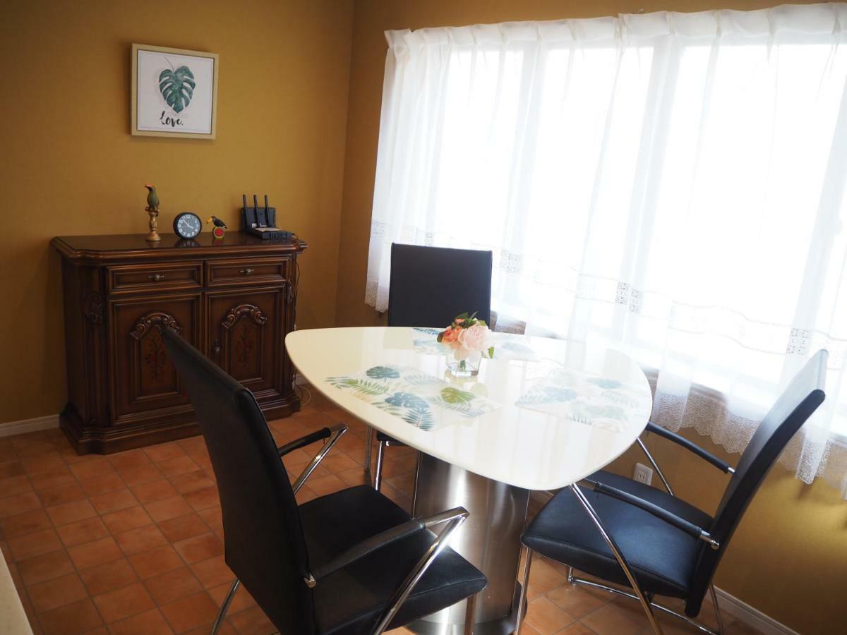 Guest House Bostons Niigata Εξωτερικό φωτογραφία