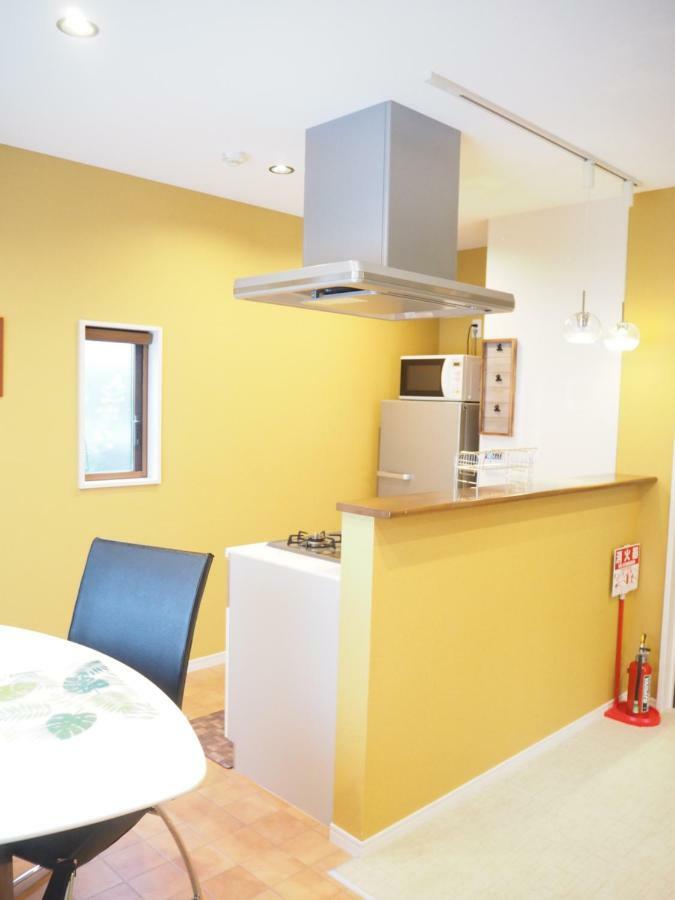 Guest House Bostons Niigata Εξωτερικό φωτογραφία