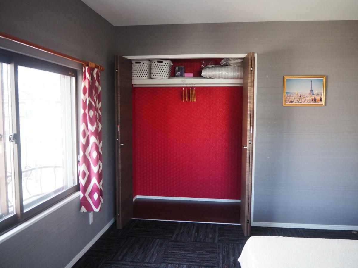 Guest House Bostons Niigata Εξωτερικό φωτογραφία