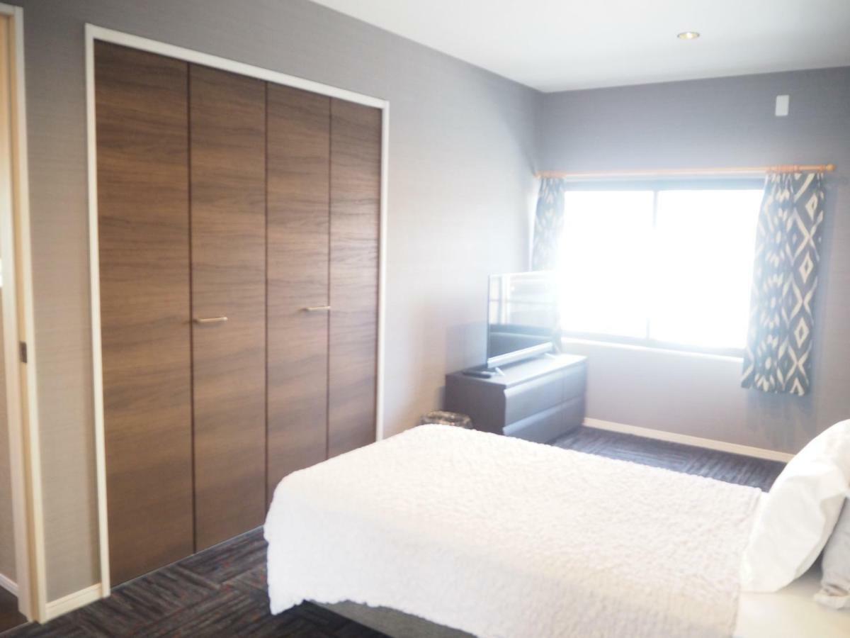 Guest House Bostons Niigata Εξωτερικό φωτογραφία