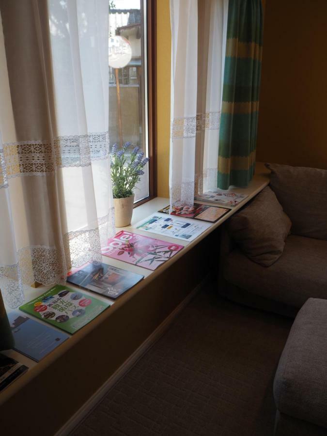 Guest House Bostons Niigata Εξωτερικό φωτογραφία